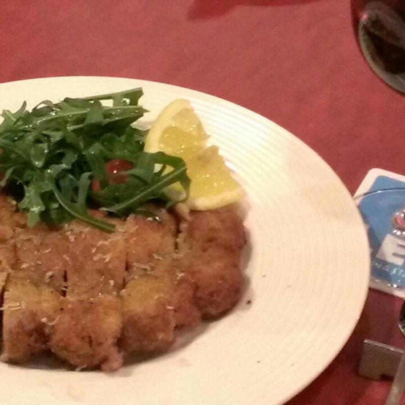 ロースかつ(LEON （レオン）)