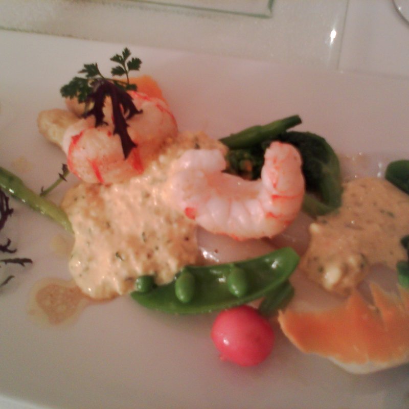 甘エビのタルタル(ヒロミチ)