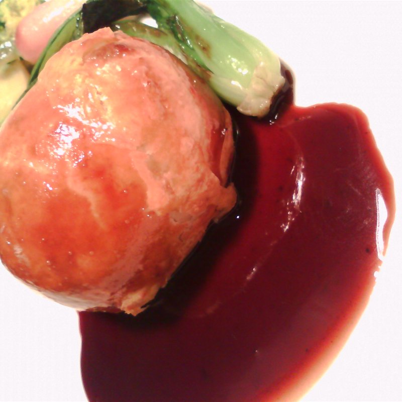 和牛のパイ包み(ヒロミチ)