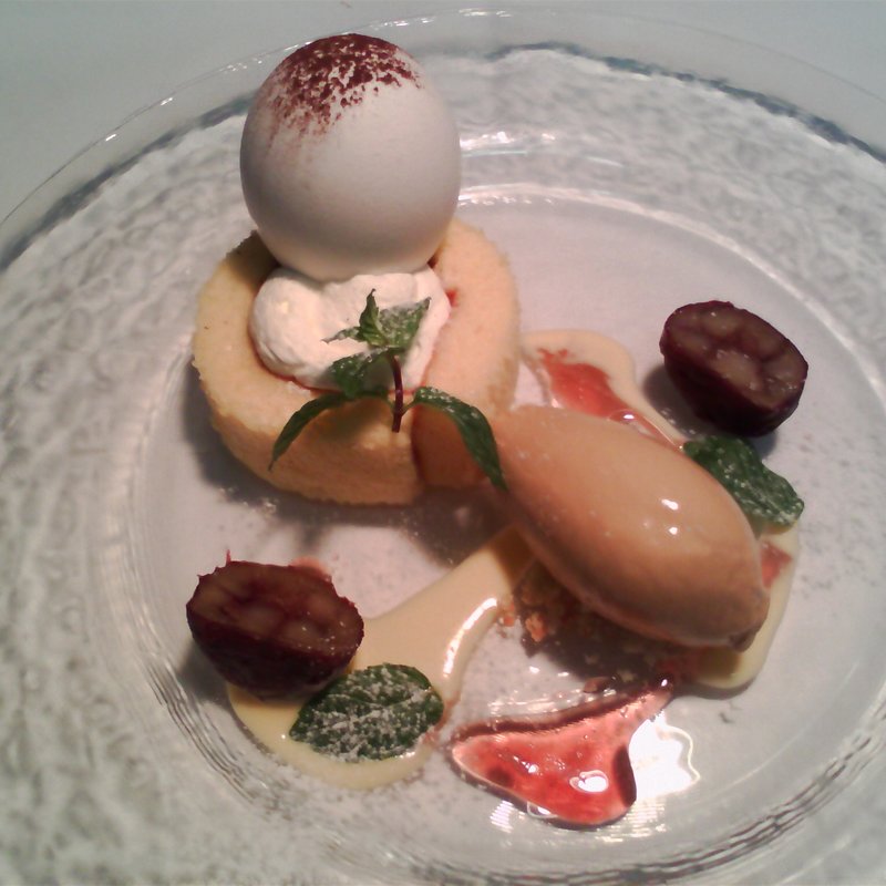 マロンデザート(ヒロミチ)