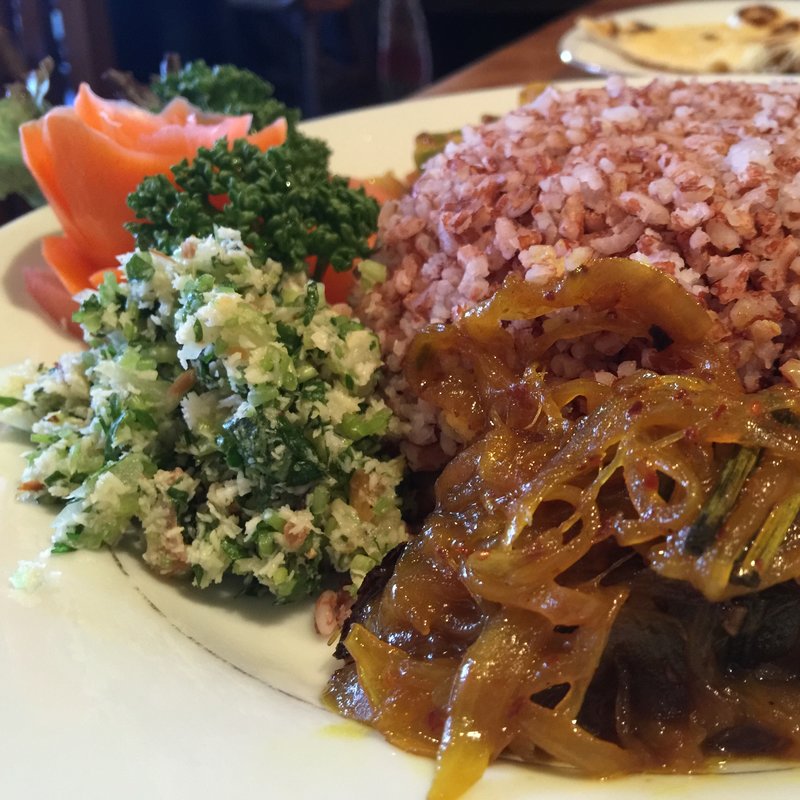 ワンプレートランチ(スリランカダイニング アマヤ （A'MAYA）)