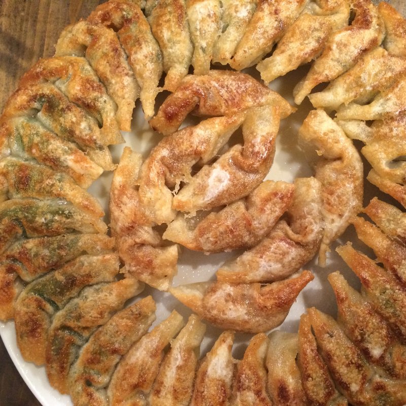 41個餃子(四一餃子)