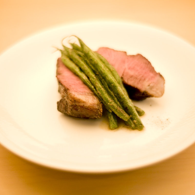 ローストビーフ(レストラン エム （Restaurant M）)