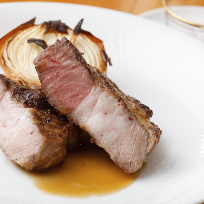 本日の肉料理(レストラン エム （Restaurant M）)