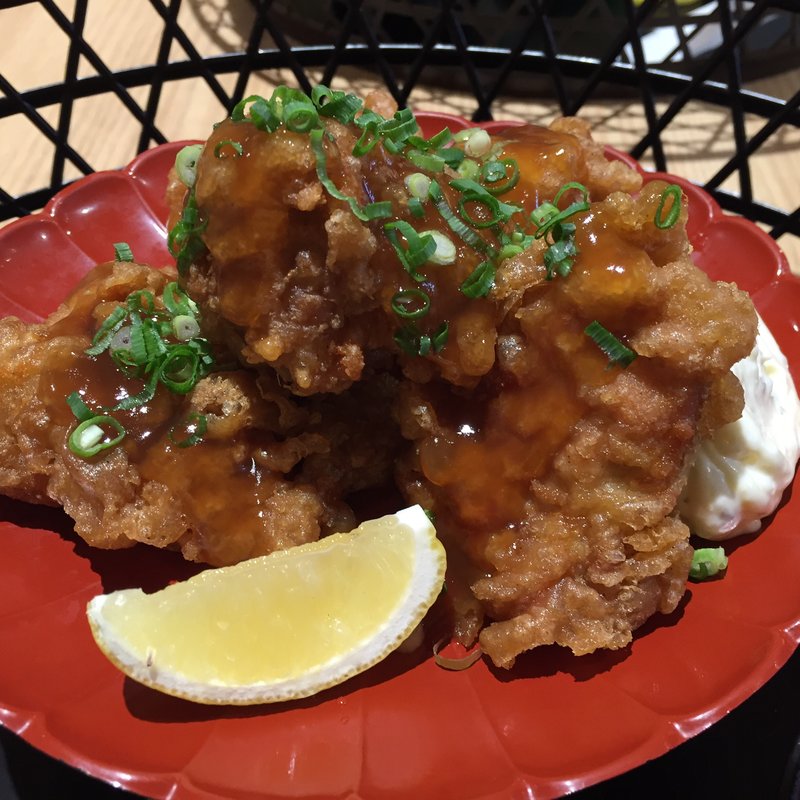 チキン南蛮(鳥開総本家)