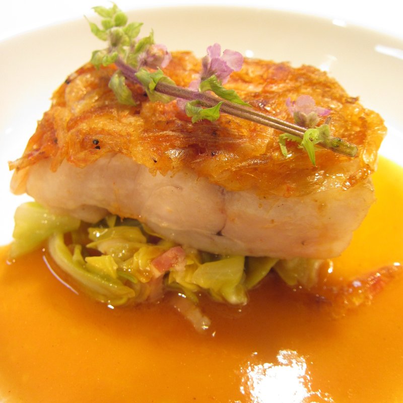 鶏肉のグリル(KEISUKE MATSUSHIMA （ケイスケ マツシマ【旧店名】レストラン アイ）)