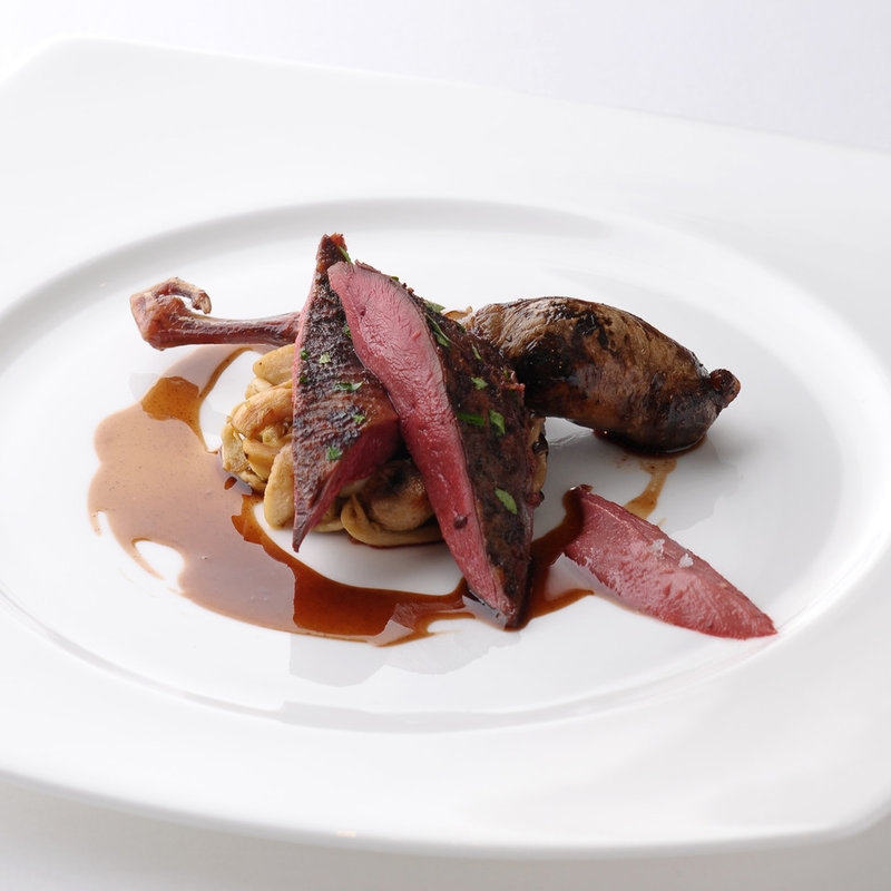 Menu“NICE×KAMAKURA”(KEISUKE MATSUSHIMA （ケイスケ マツシマ【旧店名】レストラン アイ）)