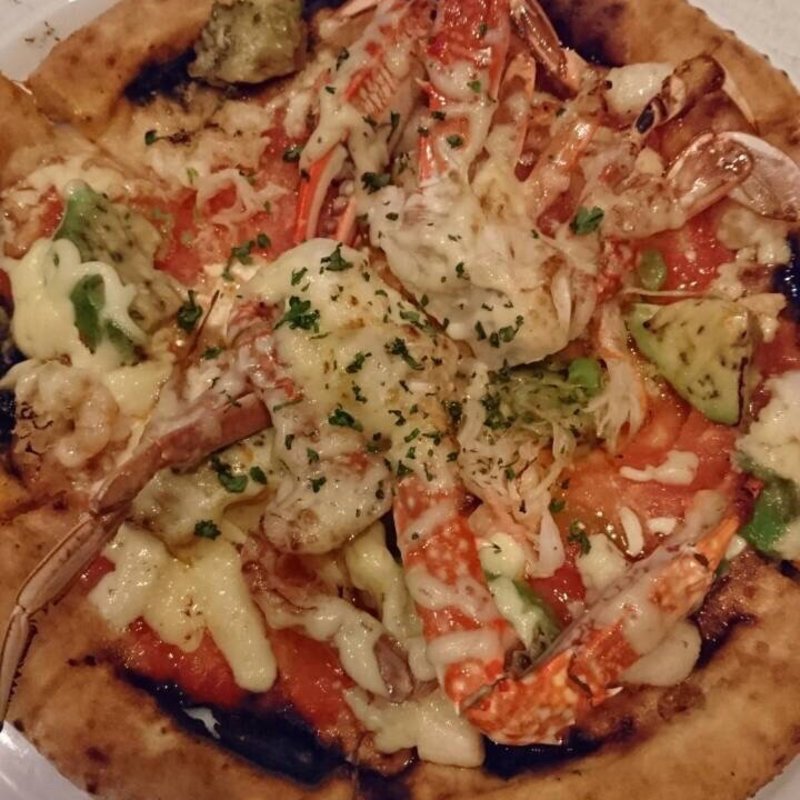 メディテラーニャ(マザー アース カフェ （Mother earth cafe）)