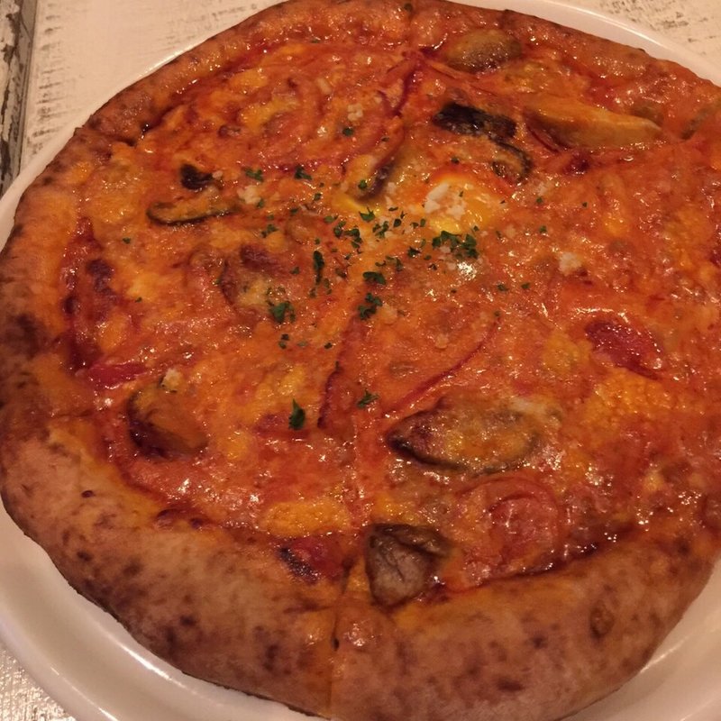 マルゲリータ(マザー アース カフェ （Mother earth cafe）)