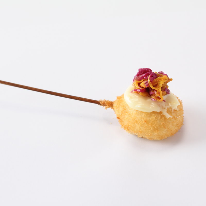 チーズ(銀座六覺燈 銀座店)