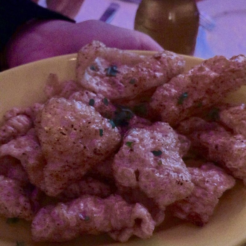 チチャロン(MUCHO MODERN MEXICANO)