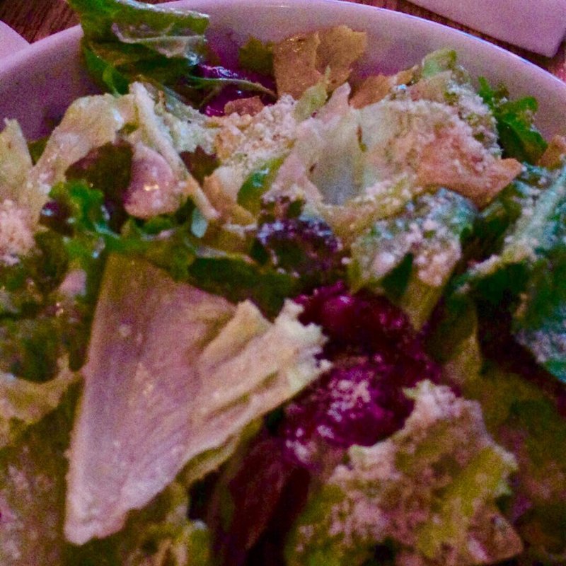 シーザーサラダ(MUCHO MODERN MEXICANO)