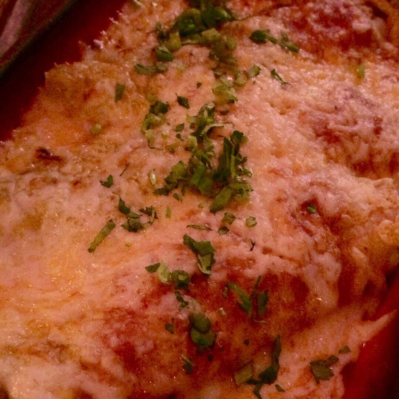 エンチラーダ(MUCHO MODERN MEXICANO)