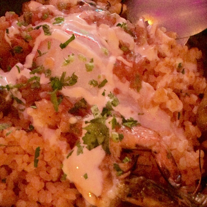 アロスメキシカーナ(MUCHO MODERN MEXICANO)