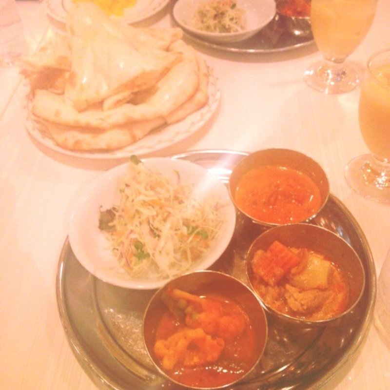 ランチビュッフェ(90分)(サムラート 新宿店 )