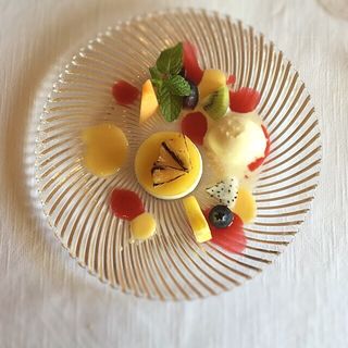 おまかせ(レストランフォレスト)