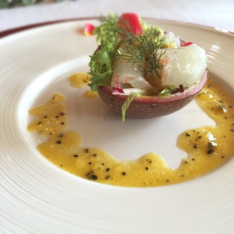 コース(レストランフォレスト )