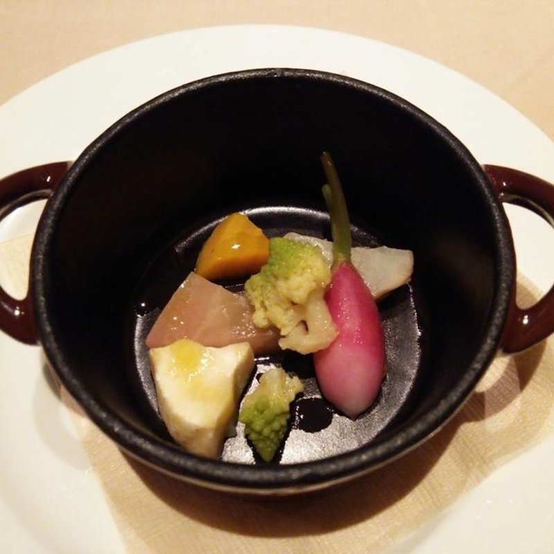 ディナーコース（前菜）(アルゴ （ARGO）)