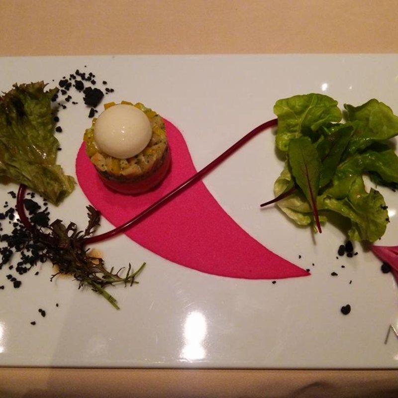 でぃなーコース（温かい前菜）(アルゴ （ARGO）)