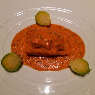 ディナーコース（魚料理）(アルゴ （ARGO）)