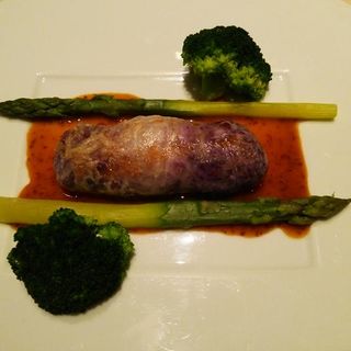 ディナーコース（肉料理）(アルゴ （ARGO）)