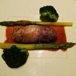 ディナーコース（肉料理）