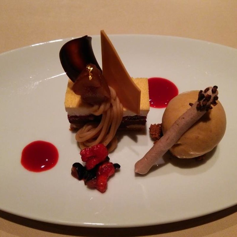 ディナーコース（デザート）(アルゴ （ARGO）)