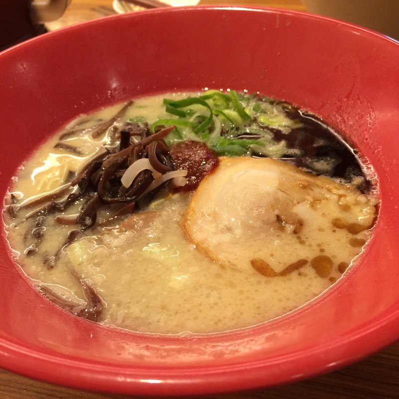 赤丸(博多一風堂　代々木店)