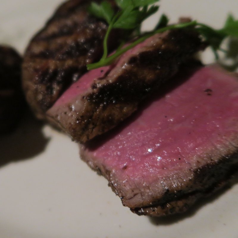 プレミアムフィレミニヨン(シグネチャープライムステーキアンドシーフード)