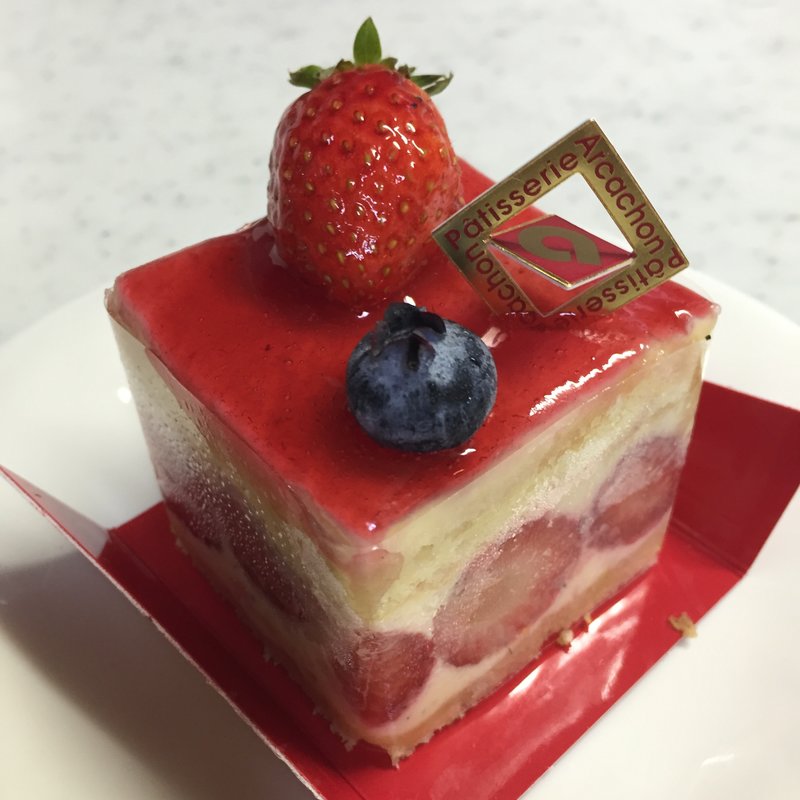 フレジェ(アルカション （ARCACHON）)