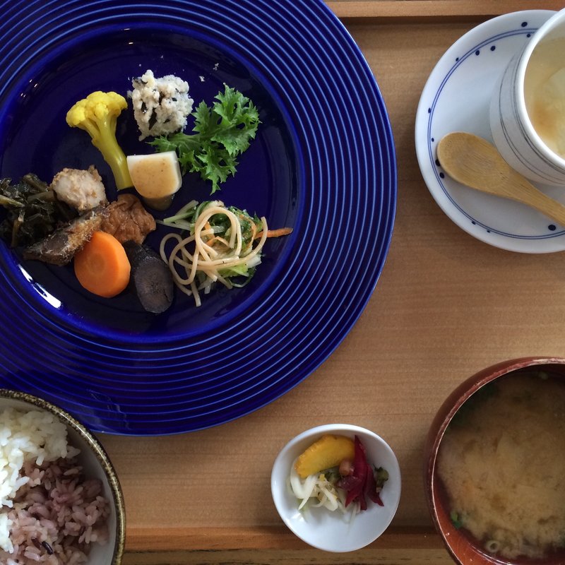こめどこ定食(こめどこ食堂 )