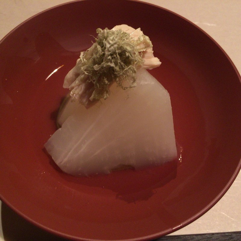 コースの始まり(菜の花 （なのはな）)