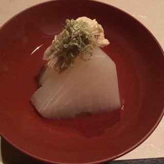 コースの始まり(菜の花 (なのはな))