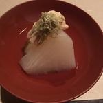 コースの始まり(菜の花 （なのはな）)