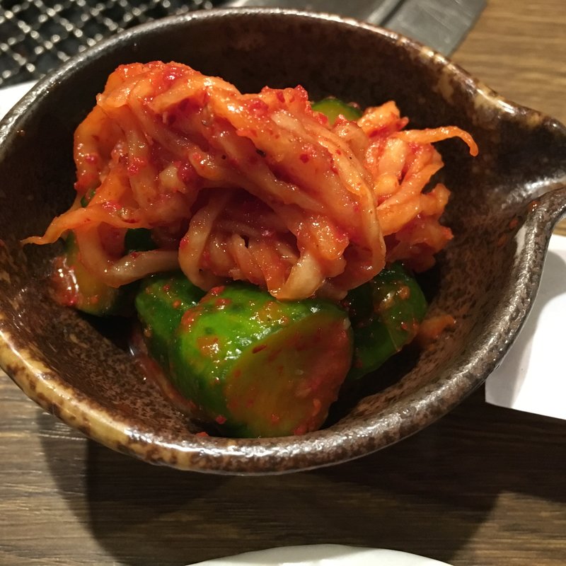 オイキムチ(炭焼肉 石田屋。 本店)