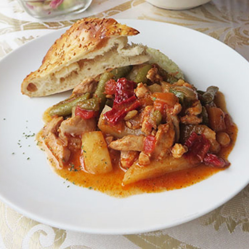 日替わりランチ(ムラート)