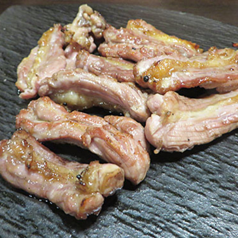 せせりの塩焼き(鶏料理ひとりひとり)