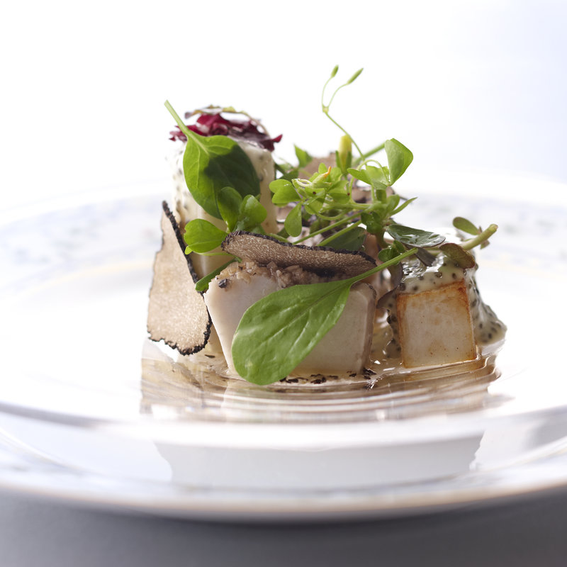 Menu A(l’Odorante par Minoru Nakijin)