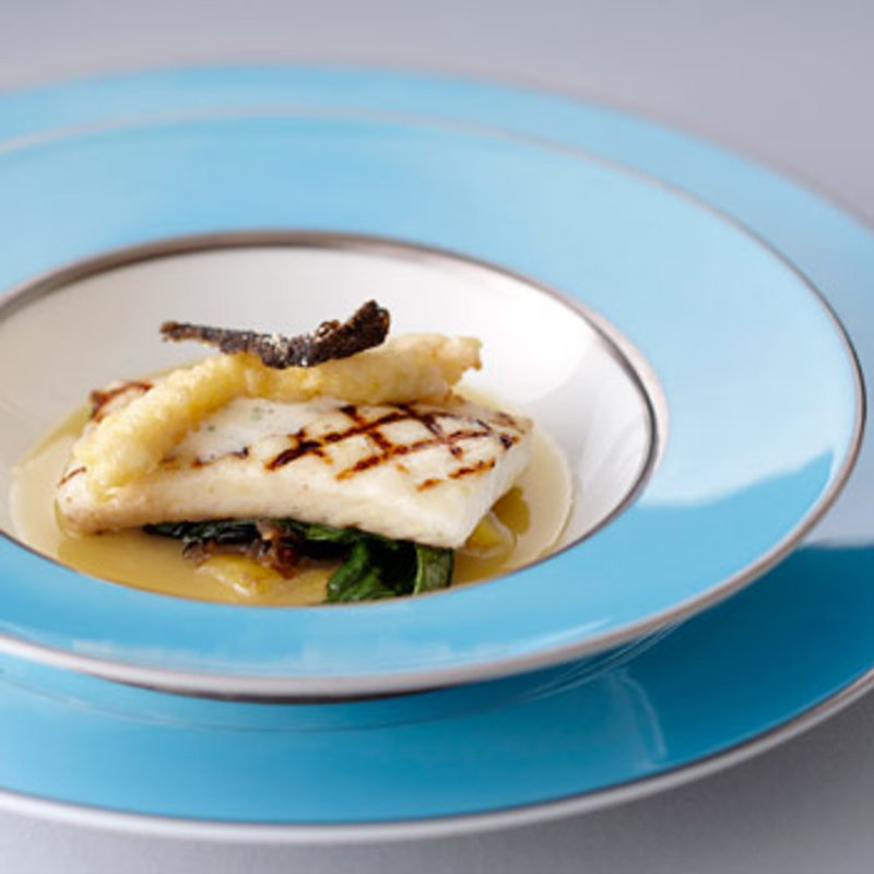 Menu Special(l’Odorante par Minoru Nakijin)