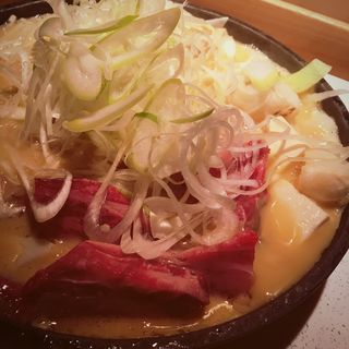 A5ランク牛鍋コース(江戸前肉割烹 宮下 )