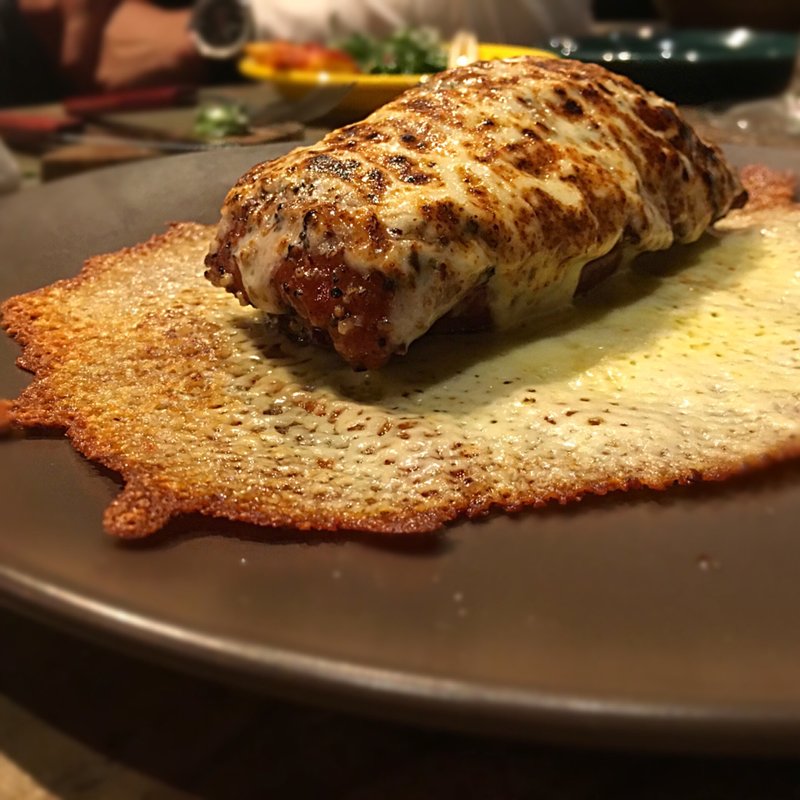 お勧めのお肉料理(WE ARE THE FARM 恵比寿店)