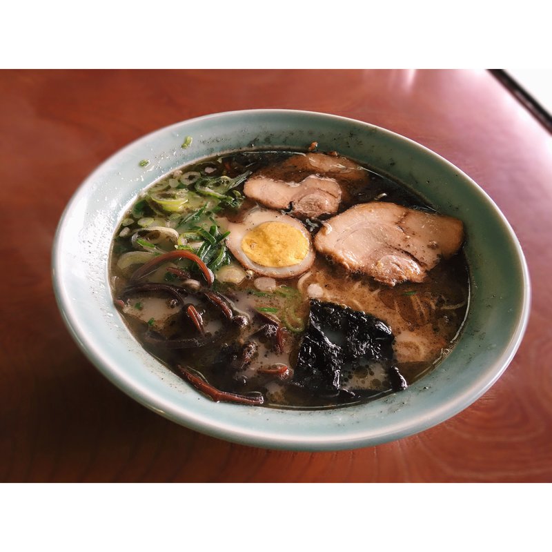 ラーメン(あづまラーメン )