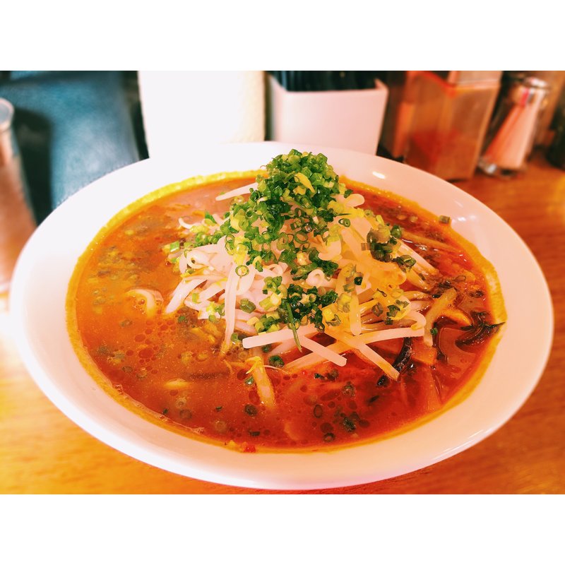 辛辛麺(激辛道 辛辛麺)