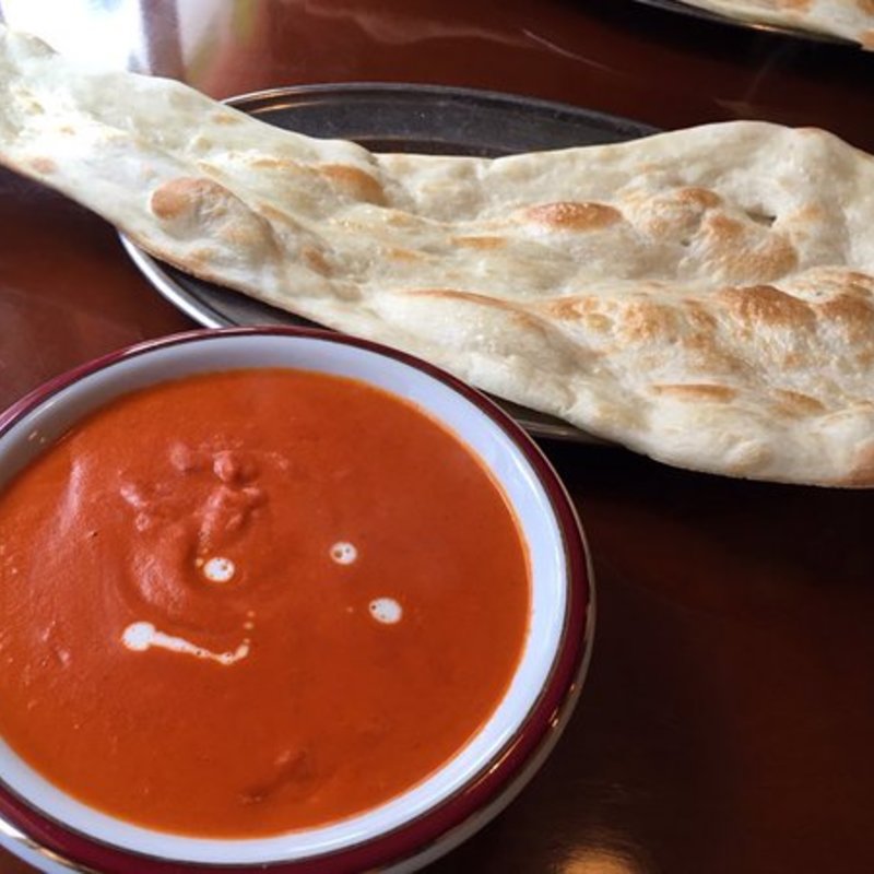 本格派インドバターチキンカレー(KHUSHI （クシ）)