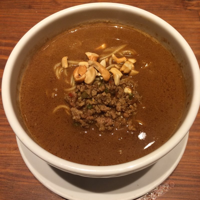 四川坦麺(中国料理・青藍)