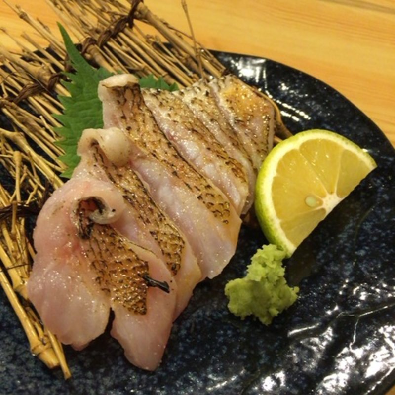 高級魚 東京都内で のどぐろ アカムツ が食べられるレストラン集めました Sarah サラ 料理メニューから探せるグルメサイト