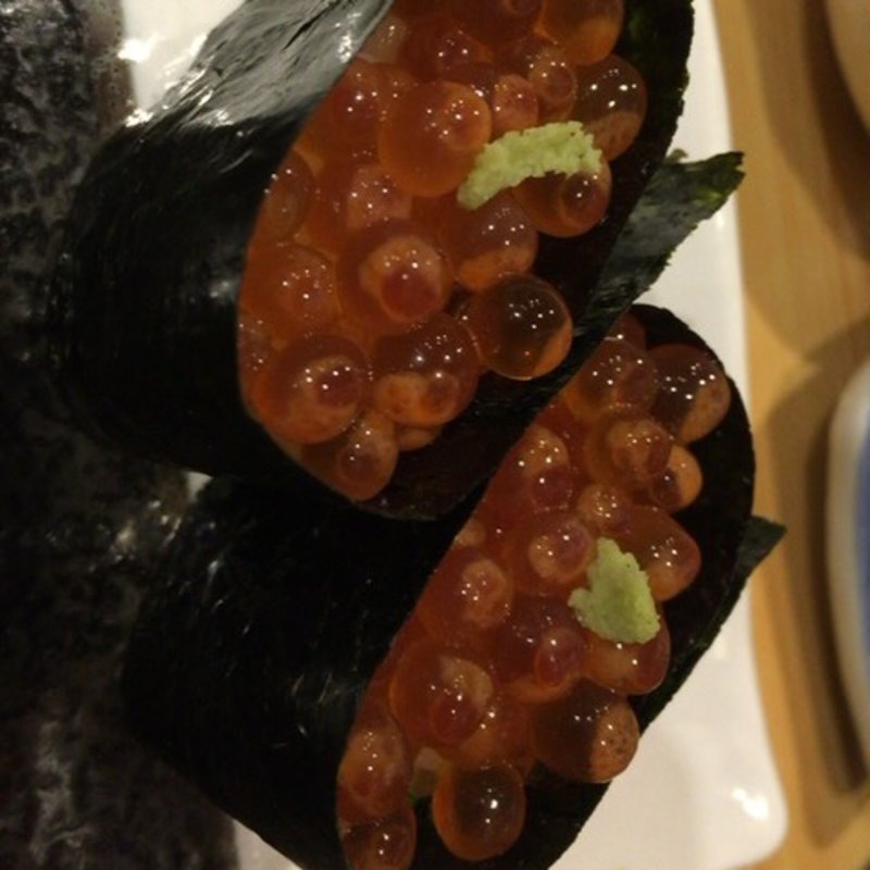 いくら漬け(玄鮨)