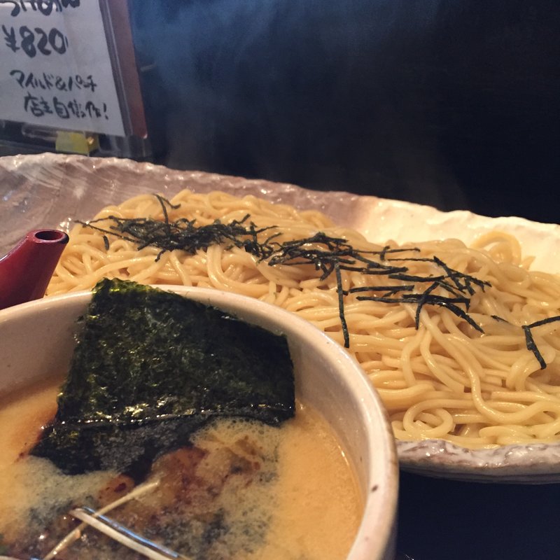 白味噌つけ麺(ぐうの音 )