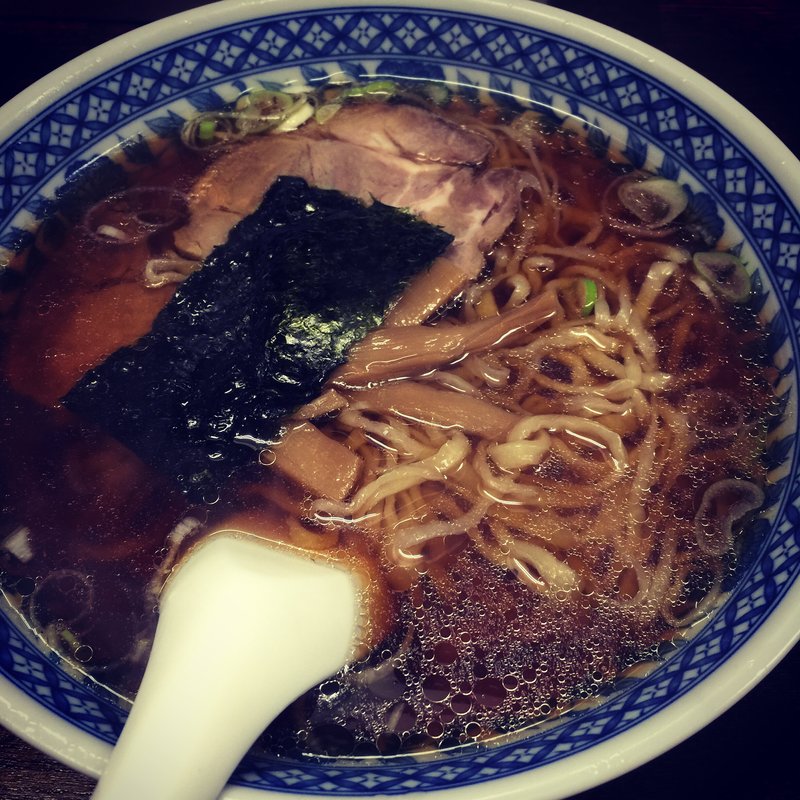 手打ちラーメン会津高原豚(らーめん酒房 平八朗)