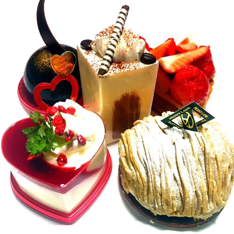 ドルチェセット(ペニーレイン つくば店 )